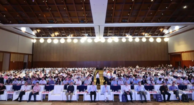 中国食药安全促进会“三品一械”新质生产力和高质量发展大会三亚举行