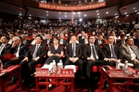 第五届中国（宁夏）国际葡萄酒文化旅游博览会在银川开幕