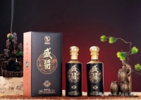 盛酱酒绽放轻博会 品质坚守再获行业至高认可