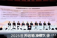 五粮液倡议共筑历史经典产业和美未来 “和美”智慧引领产业融合新风尚