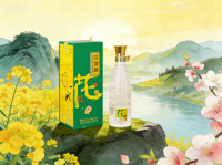 清酱特香婺源美酒 邀你共赏三月花海中的自然芬芳